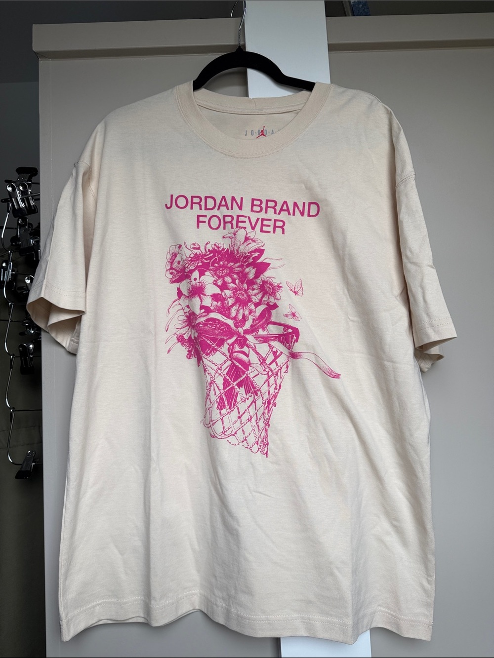 Nike Women's Oversized Tee (M)